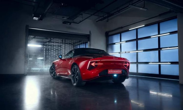 Mg Cyberster Rear Light Mg Cyberster Rear Light