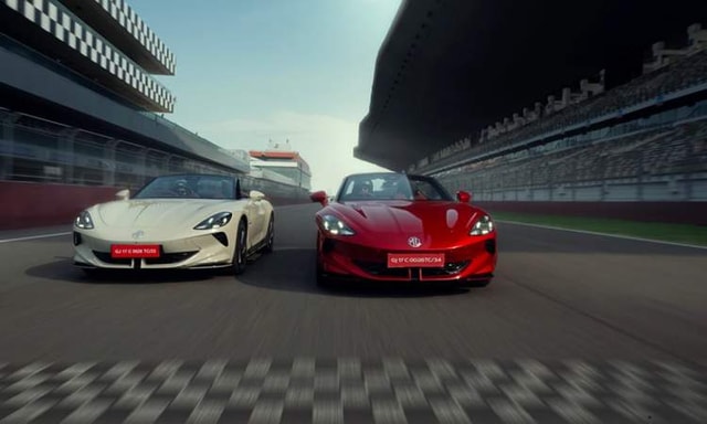 Mg Cyberster Rideview 1 Mg Cyberster Rideview 1