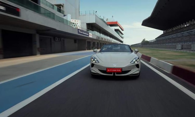 Mg Cyberster Rideview 14 Mg Cyberster Rideview 14