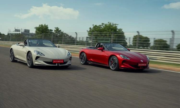 Mg Cyberster Rideview 20 Mg Cyberster Rideview 20