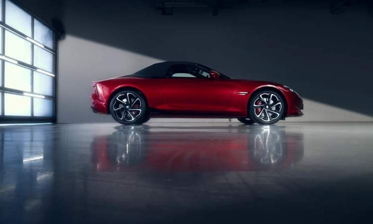 Mg Cyberster Wheel Mg Cyberster Wheel images