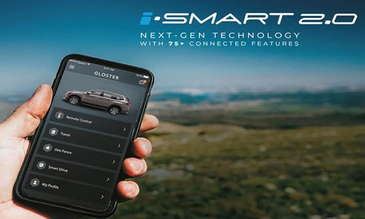 i-SMART 2.0 (Next Gen Technology) i-SMART 2.0 (Next Gen Technology)