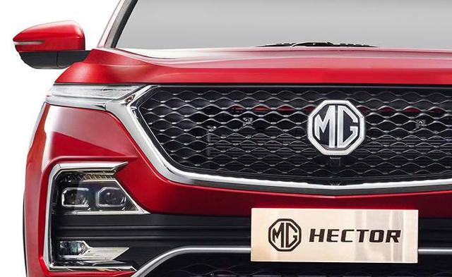 Hector Front Grill