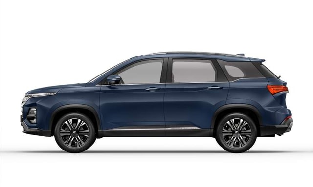 2026 MG Hector Sideview 2026 MG Hector Sideview