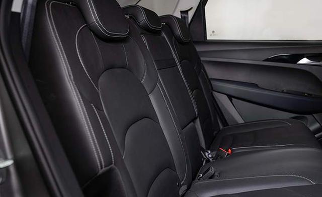 Hector Leather Seats