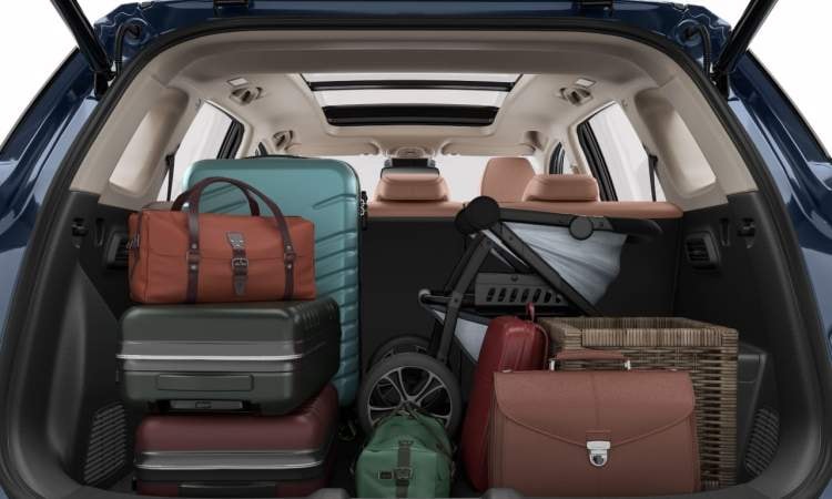 2026 MG Hector Seats 2026 MG Hector Seats