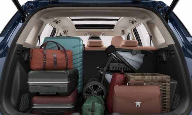 2026 MG Hector Seats 2026 MG Hector Seats