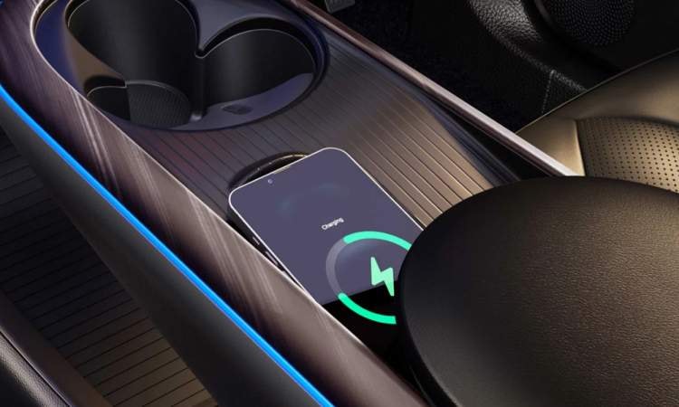 Mg Windsor Ev Wireless Charger Mg Windsor Ev Wireless Charger