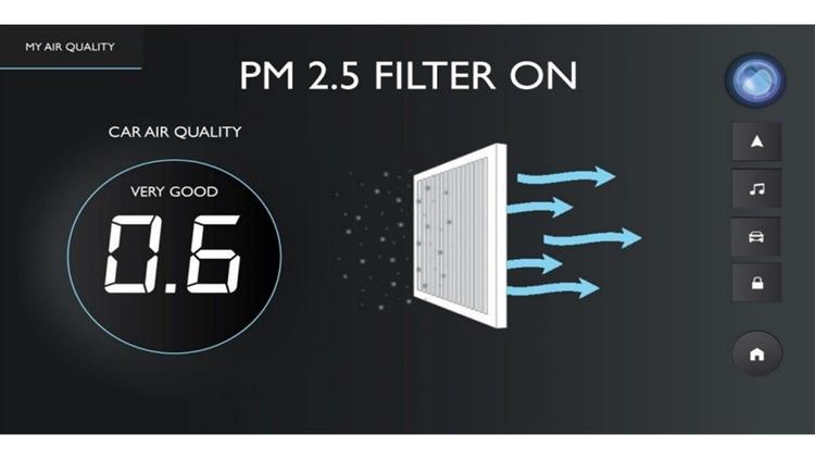 PM 2.5 Filter