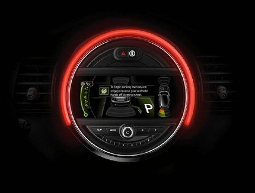 Parking Assistant Parking Assistant