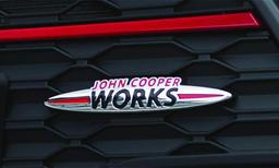 Mini Cooper Jcw Works