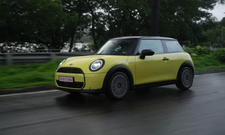 Mini Cooper S Rideview Mini Cooper S Rideview images