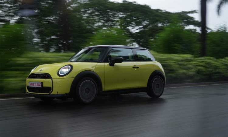 Mini Cooper S Rideview 1 Mini Cooper S Rideview 1 images