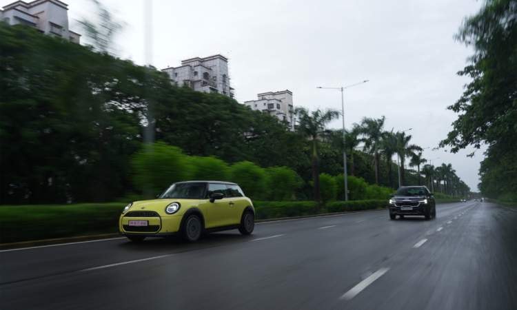 Mini Cooper S Rideview 3 Mini Cooper S Rideview 3 images