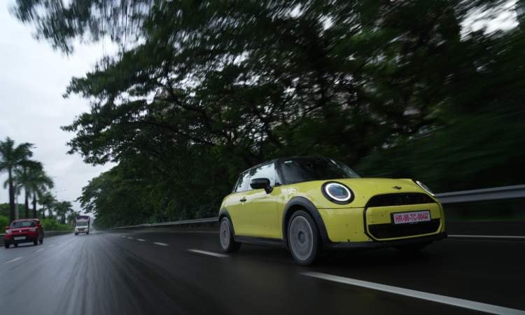 Mini Cooper S Rideview 6 Mini Cooper S Rideview 6 images