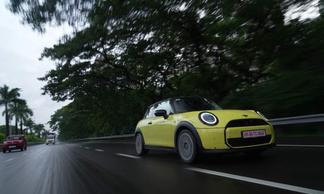 Mini Cooper S Rideview 6 Mini Cooper S Rideview 6