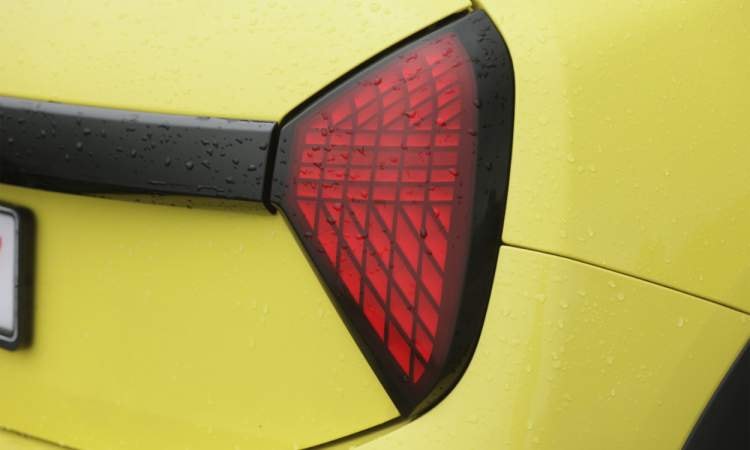 Mini Cooper S Taillight Mini Cooper S Taillight images