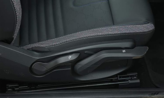 Mini Cooper S Adjustment Seats Mini Cooper S Adjustment Seats