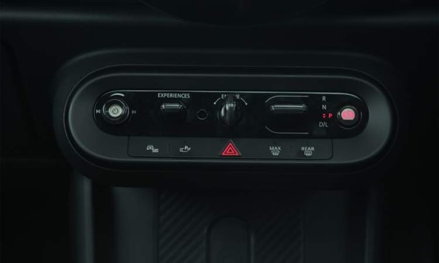 Mini Cooper S Comfort Mini Cooper S Comfort