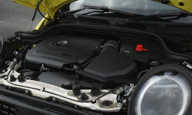 Mini Cooper S Engine Mini Cooper S Engine