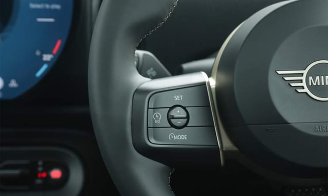 Mini Cooper S Features In Hand Mini Cooper S Features In Hand