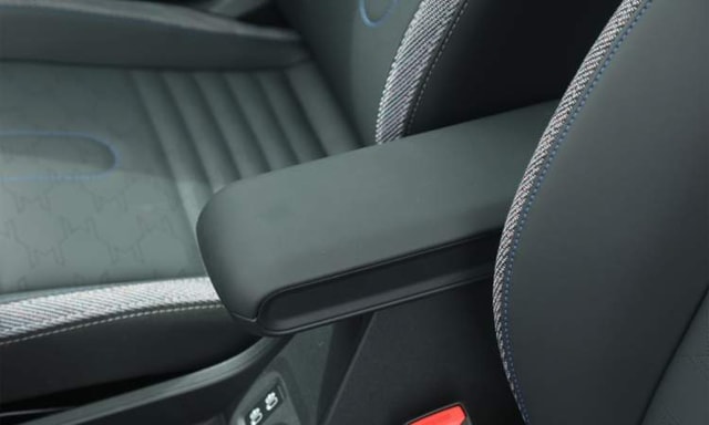 Mini Cooper S Handrest Mini Cooper S Handrest