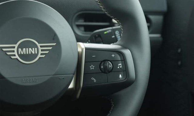 Mini Cooper S Mounted Audio Mini Cooper S Mounted Audio