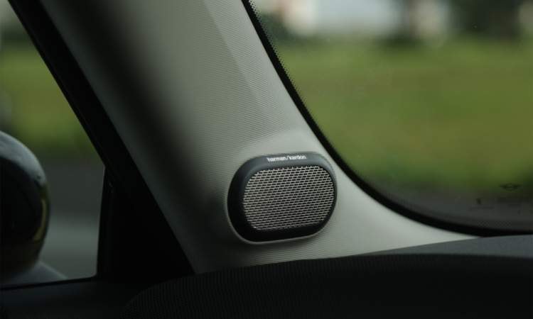 Mini Cooper S Speaker Mini Cooper S Speaker images
