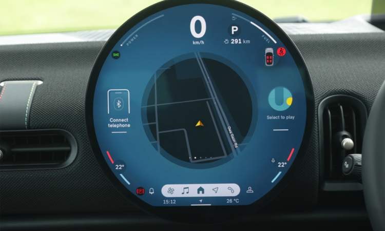 Mini Cooper S Speedometer Mini Cooper S Speedometer images