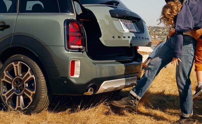 Mini Countryman Easy Opener Mini Countryman Easy Opener images