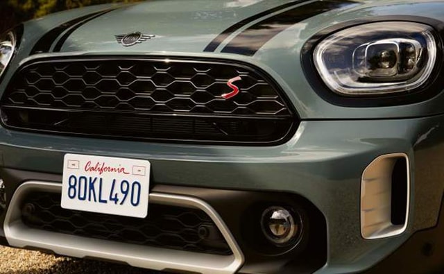 Mini Countryman Front Grill Mini Countryman Front Grill