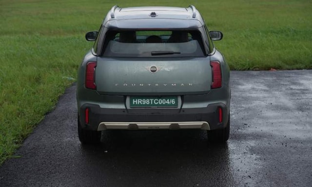 Mini Countryman Rearlook Mini Countryman Rearlook