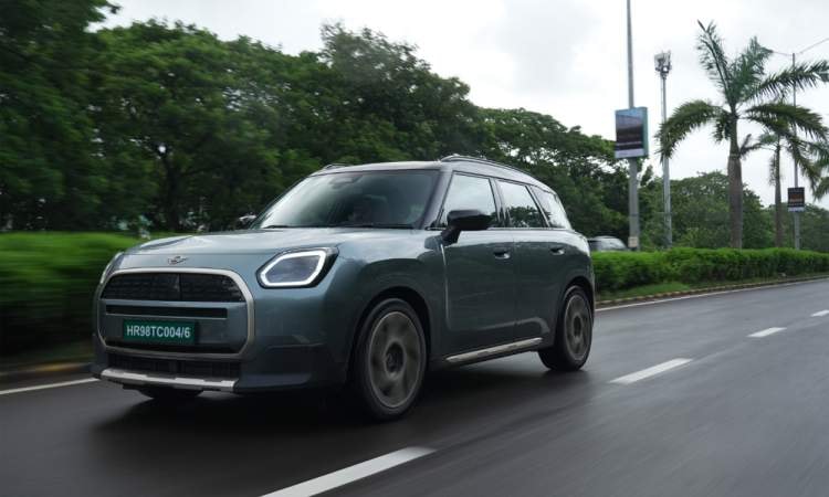 Mini Countryman Rideview Mini Countryman Rideview images