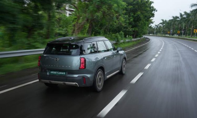 Mini Countryman Rideview 5 Mini Countryman Rideview 5