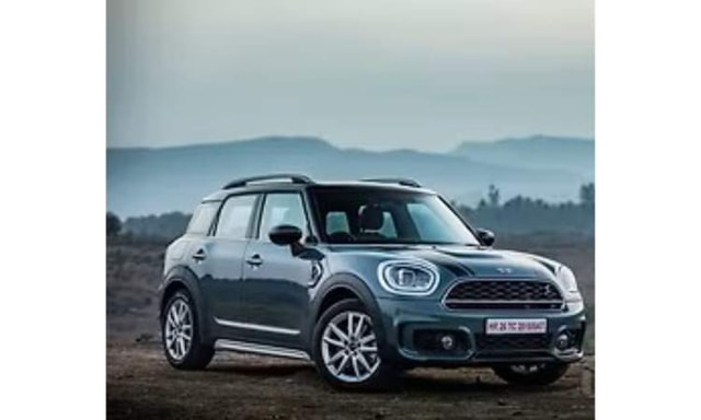 Mini Countryman Right Front Three Quarter1 Mini Countryman Right Front Three Quarter1