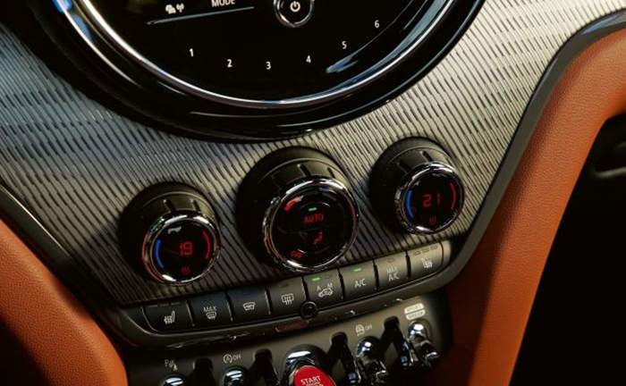 Mini Countryman Ac Control Mini Countryman Ac Control images