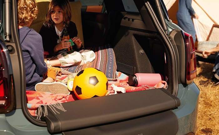 Mini Countryman Boot Space Mini Countryman Boot Space images