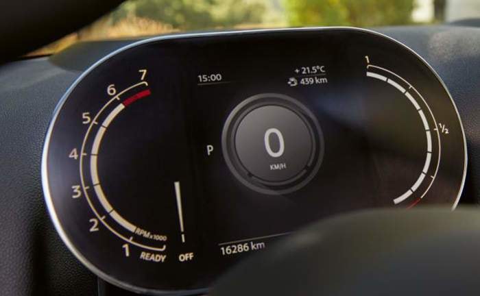 Mini Countryman Detaild Display Mini Countryman Detaild Display images