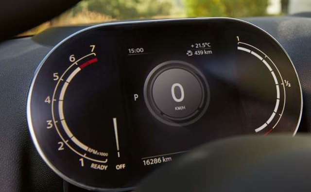 Mini Countryman Detaild Display Mini Countryman Detaild Display