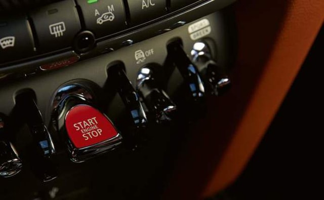 Mini Countryman Driving Mode Mini Countryman Driving Mode