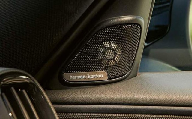 Mini Countryman Harman Speakers Mini Countryman Harman Speakers