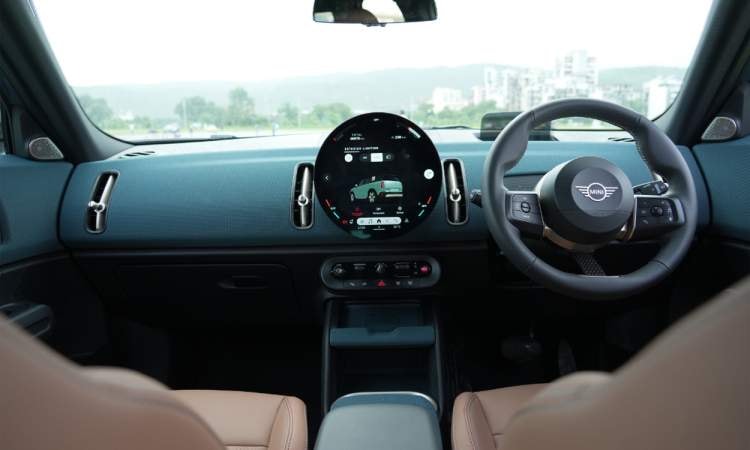 Mini Countryman Dashboard Mini Countryman Dashboard images