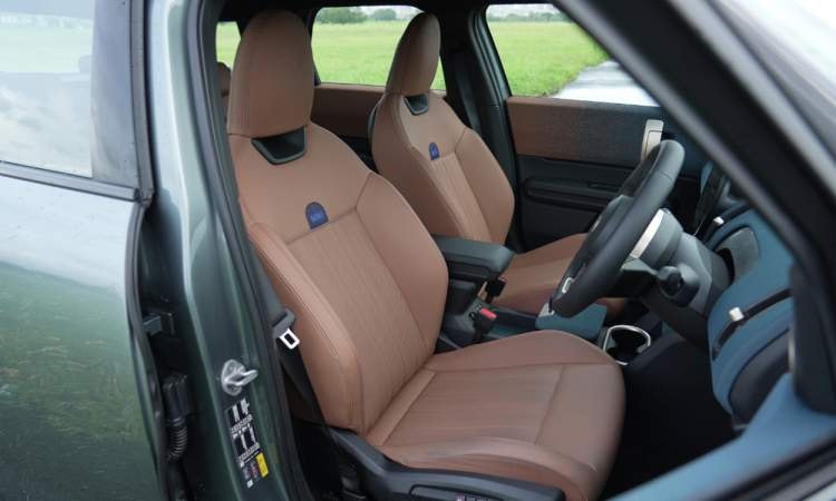 Mini Countryman Front Seats Mini Countryman Front Seats images