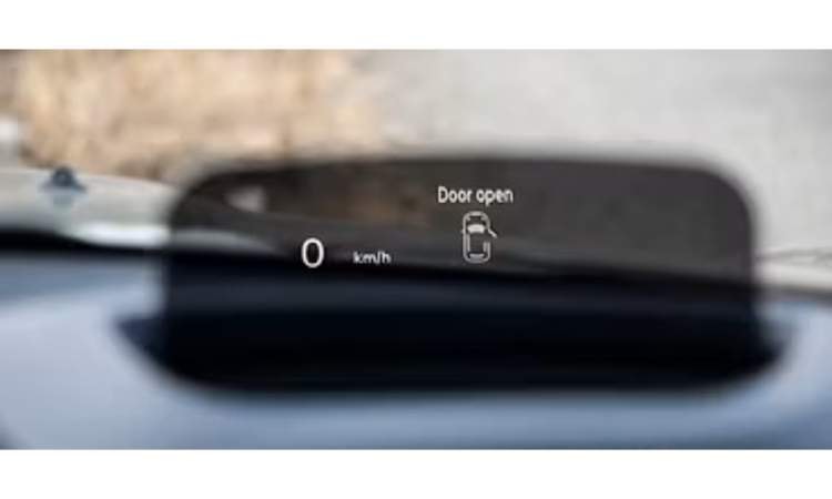 Mini Countryman Head Up Display Hud Mini Countryman Head Up Display Hud images