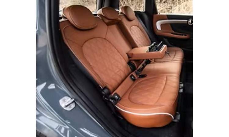 Mini Countryman Rear Seats Mini Countryman Rear Seats images