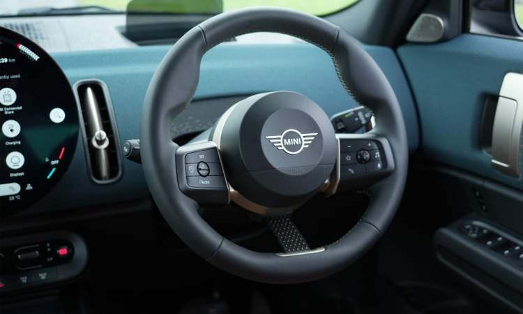 Mini Countryman Steering Mini Countryman Steering images