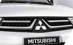 Mitsubishi Pajero Sport Grille