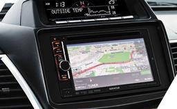 Mitsubishi Pajero Sport Infotainment System