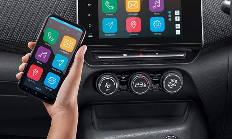 Best-in-class Wireless connectivity to Android Auto & Apple CarPlay Best-in-class Wireless connectivity to Android Auto & Apple CarPlay