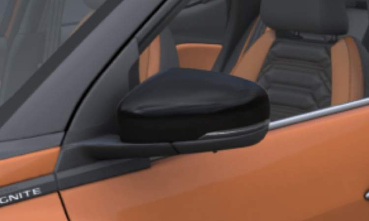 Nissan Magnite Orvm Indicator Nissan Magnite Orvm Indicator